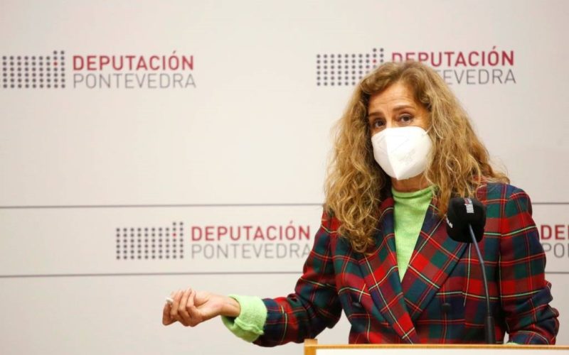 Deputación de Pontevedra presentará en FITUR o Destino Rías Baixas