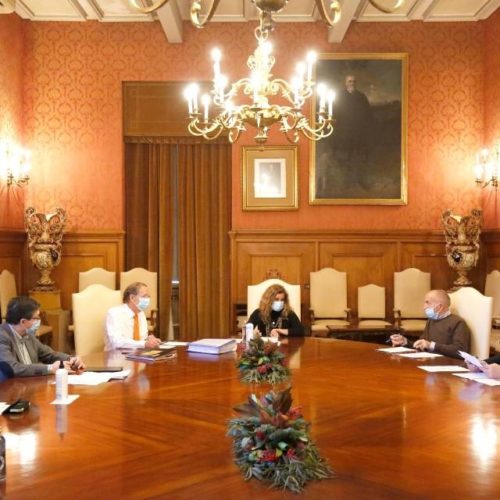 Deputación de Pontevedra achega máis de 40.000€ para proxectos en Honduras, Bolivia e O Salvador