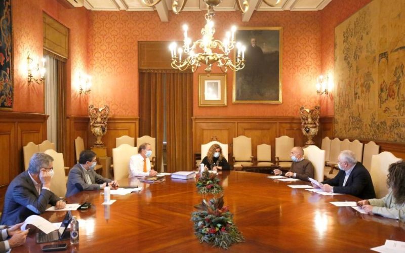 Deputación de Pontevedra achega máis de 40.000€ para proxectos en Honduras, Bolivia e O Salvador
