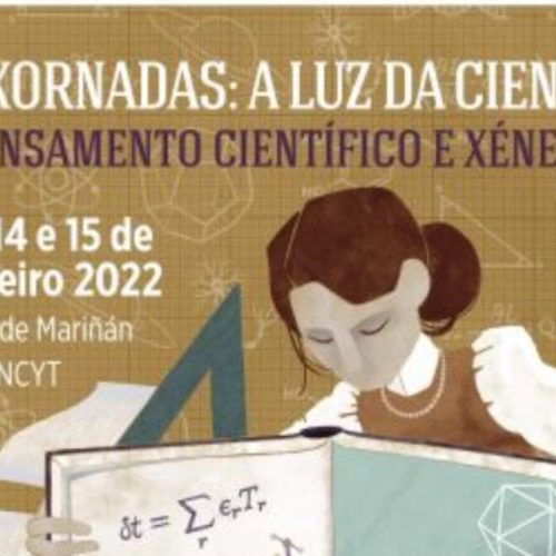 A Coruña celebrará as xornadas ‘Pensamento científico e xénero’