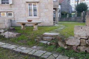 Deputación de Pontevedra reparte 377.000€ en rehabilitación do patrimonio provincial