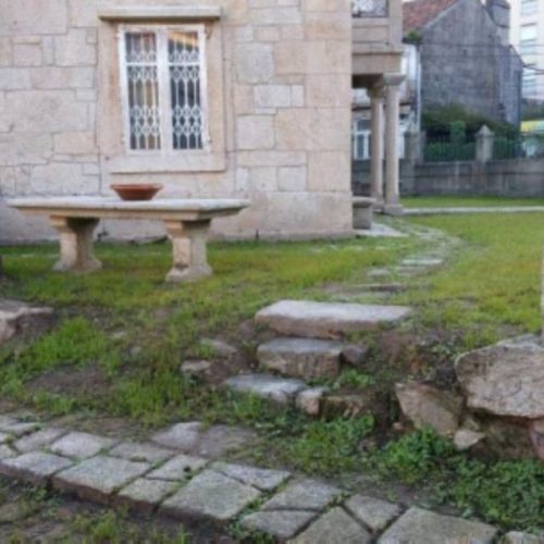 Deputación de Pontevedra reparte 377.000€ en rehabilitación do patrimonio provincial