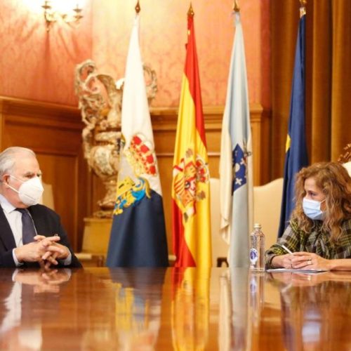 Deputación de Pontevedra e Ruta do Viño Rías Baixas renovan o seu compromiso enoturístico
