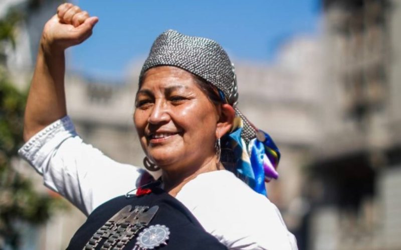 Fundación Galiza Sempre organiza acto coa presidenta da Convención Constitucional de Chile