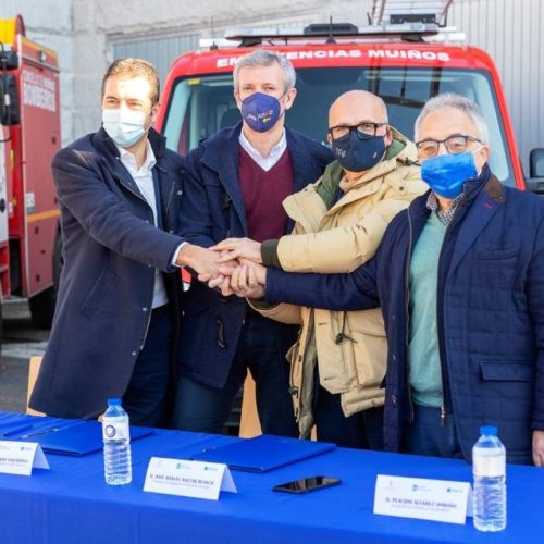 Ourense completa o seu mapa provincial de emerxencias