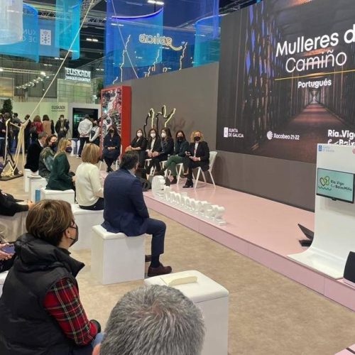 Mos protagonista en FITUR