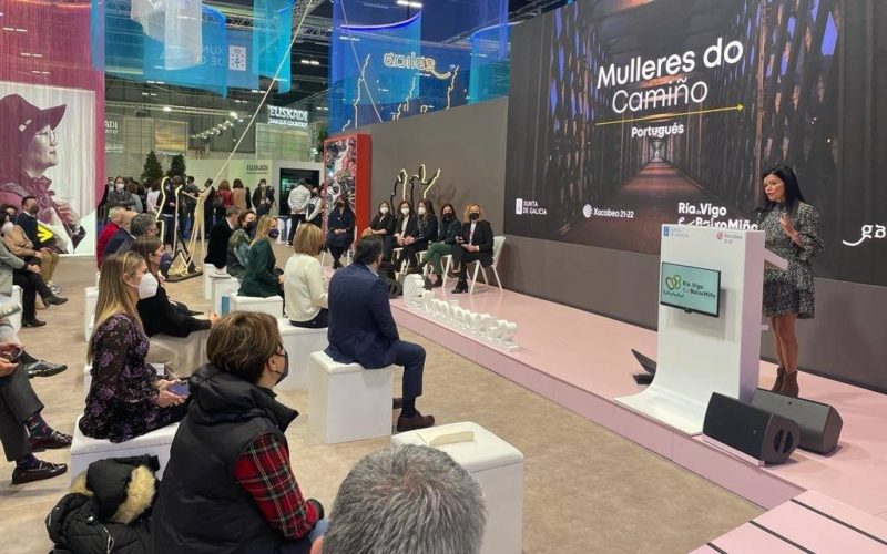 Mos protagonista en FITUR