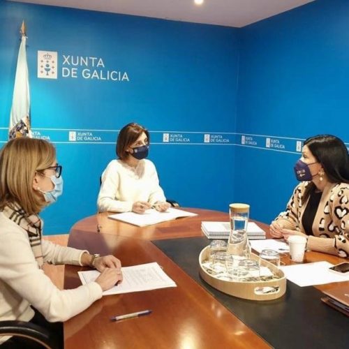 A Xunta promete a Mos fondos europeos para a construción de novas vivendas