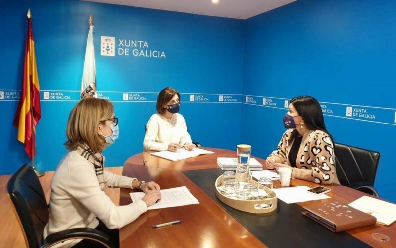A Xunta promete a Mos fondos europeos para a construción de novas vivendas
