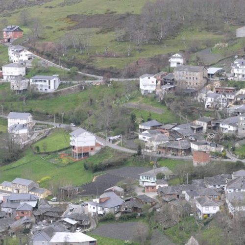 A estrada entre Ferrería Vella e Seoane do Courel será renovada en primavera