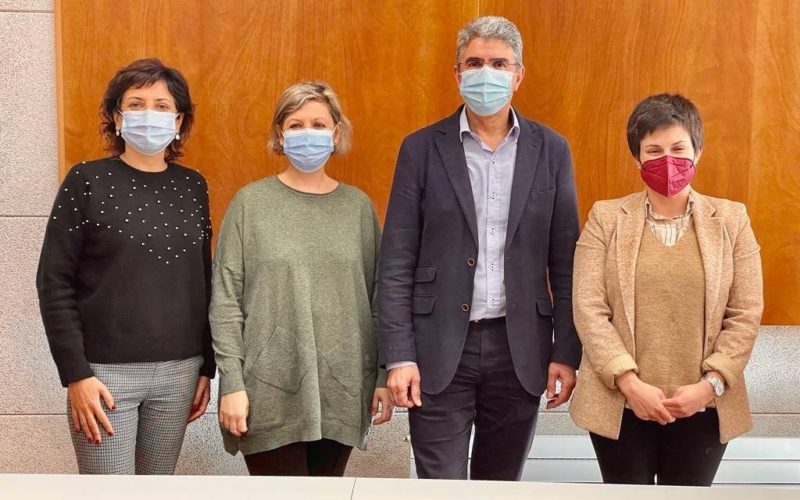 Mancomunidade do Baixo Miño denunciará a grave situación sanitaria