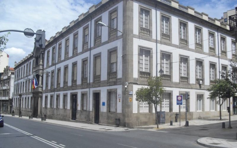 O PSdeG denuncia a dexeneración democrática da Deputación de Ourense
