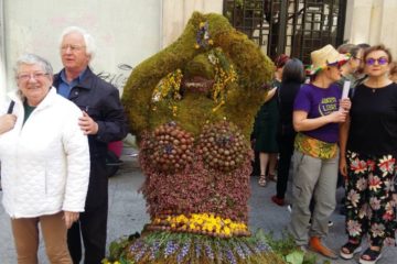 A Festa dos Maios introduce novidades en Ourense