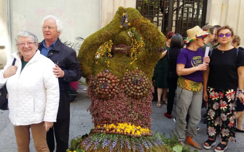A Festa dos Maios introduce novidades en Ourense