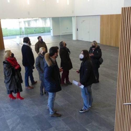 O PP reclama a apertura do novo Auditorio de  Magoi en Lugo