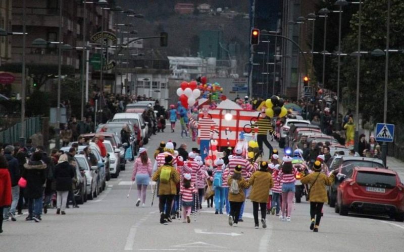 O Porriño elixirá o seu cartel do Entroido nun concurso escolar