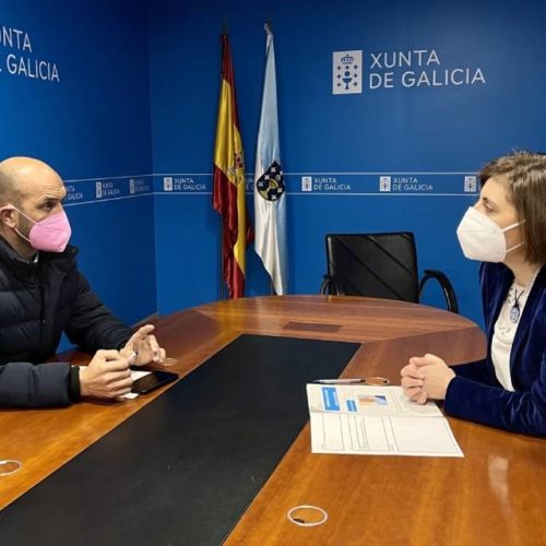 A Xunta destinará 3 millóns € na descontaminación de lindano no Contrasto (O Porriño)