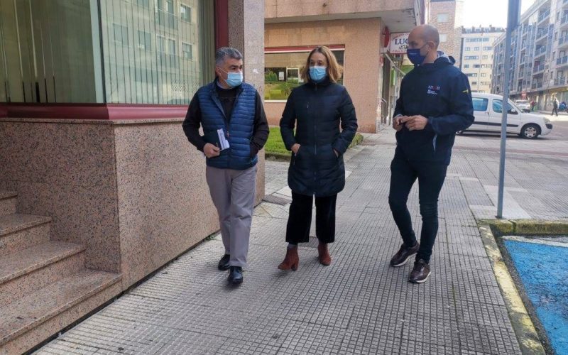 O Porriño impulsa un ambicioso plan para a mellora do seu centro urbano