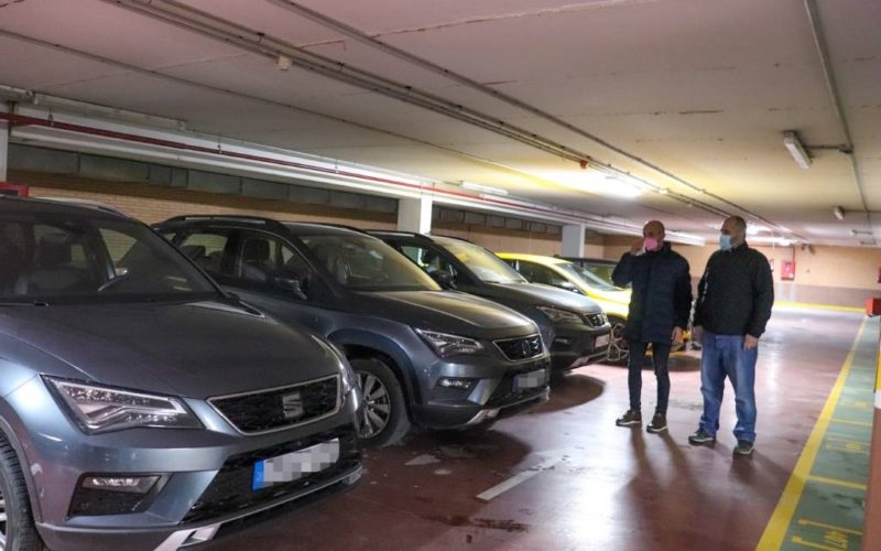 Goberno porriñés prescinde de cinco coches para aforrar “gastos innecesarios”