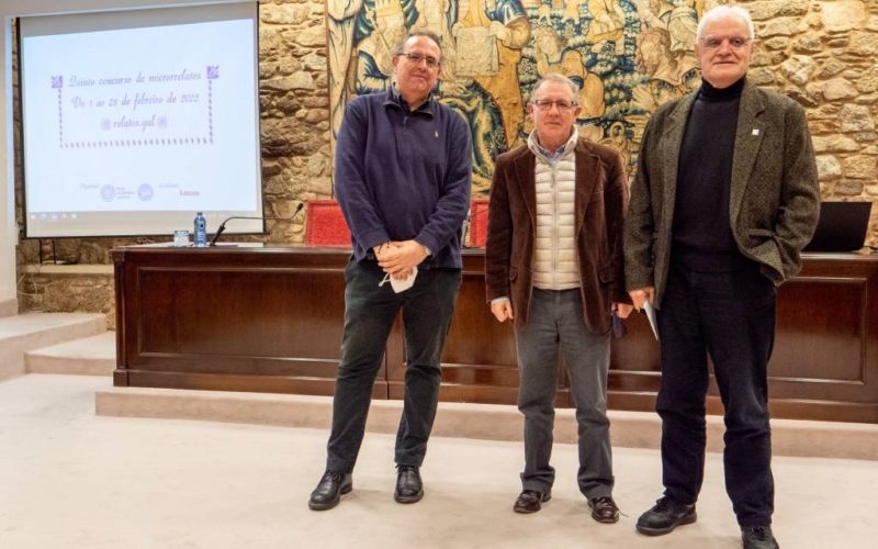 Real Academia Galega e PuntoGal convocan á V edición do concurso de microrrelatos