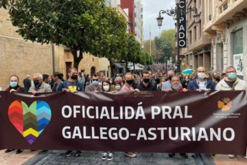 A RAG reclama que o novo Estatuto de Autonomía de Asturias declare a oficialidade do galego