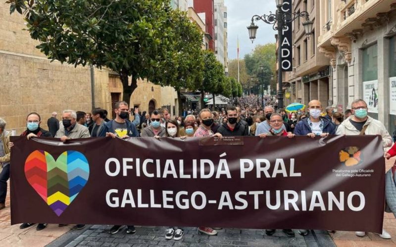 A RAG reclama que o novo Estatuto de Autonomía de Asturias declare a oficialidade do galego