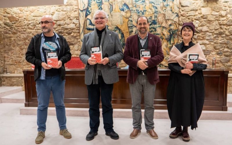 Real Academia Galega publica ‘O idioma galego baixo o franquismo’