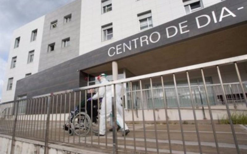 AGDSP esixe á Xunta que interveña nas residencias de Santiago e Vigo