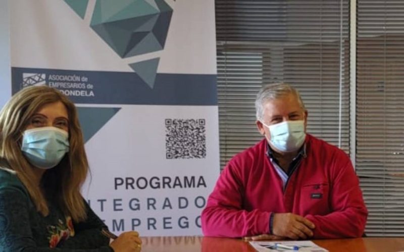 Asociación de Empresarios de Redondela impulsa novo Plan de Emprego