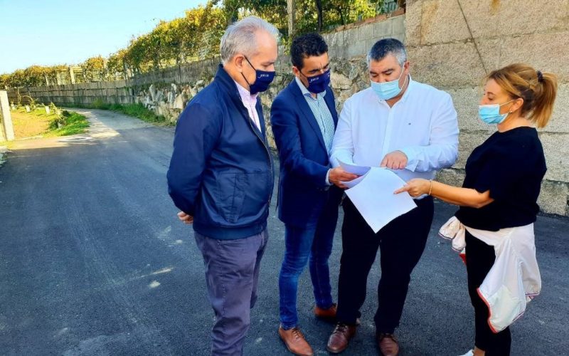 Somos Ribadumia acusa ao alcalde David Castro da perda de máis de 500.000€ en subvencións