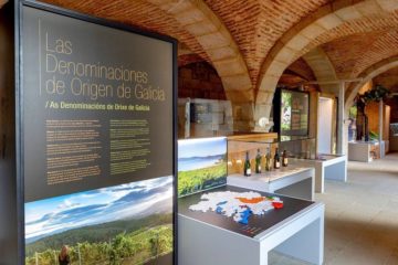 Máis de 400 visitas guiadas en 2021 no Museo de Ciencia do Viño en Salvaterra