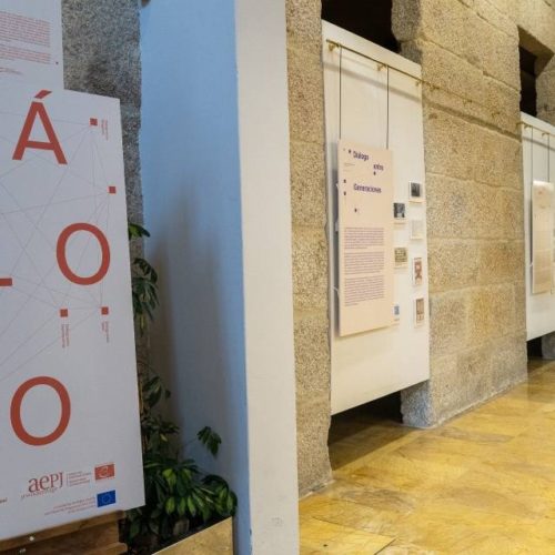 Tui acolle a exposición “Diálogos” da Biblioteca Nacional de Israel e a Red de Juderías