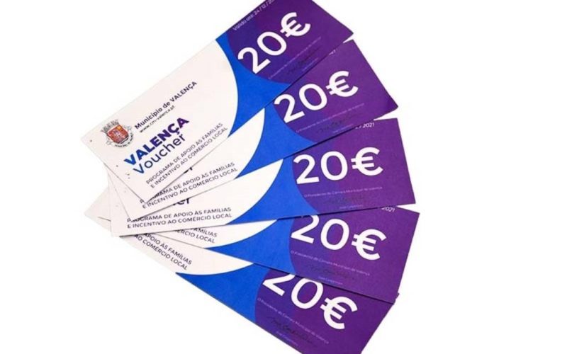 Valença apoiou famílias e comércio local em mais de 160.000 €