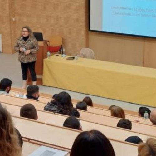 Agrupamento Muralhas do Minho recebeu o projeto ‘educar para o direito’