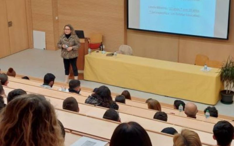 Agrupamento Muralhas do Minho recebeu o projeto ‘educar para o direito’