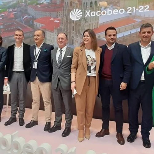 Valença presente na Fitur 2022