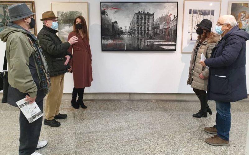 XXXII Certame Galego de Arte “José Domínguez Guizán”