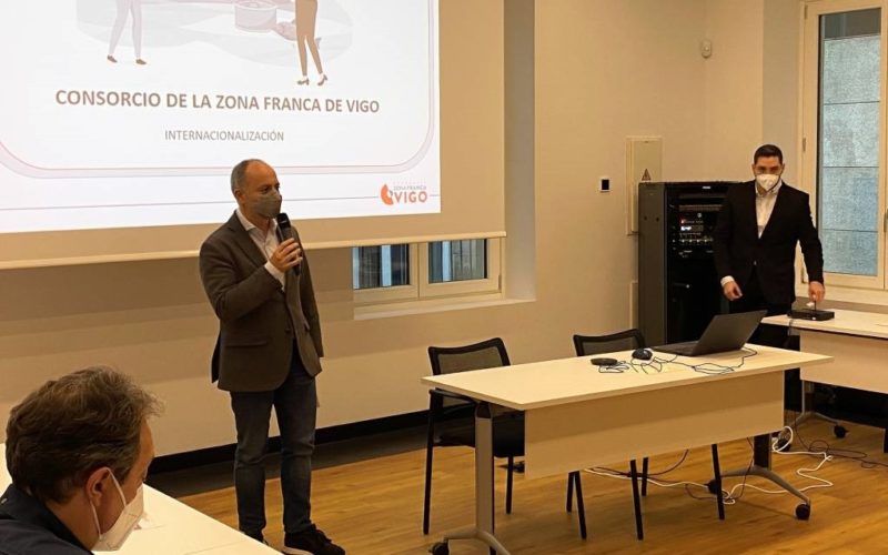 Zona Franca axuda na internacionalización do mercado de México