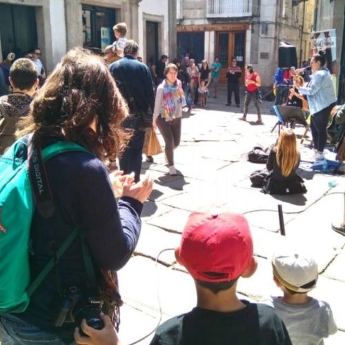 Aberta a inscrición de artistas para a Semana Santa ao Vivo 2022 en Allariz