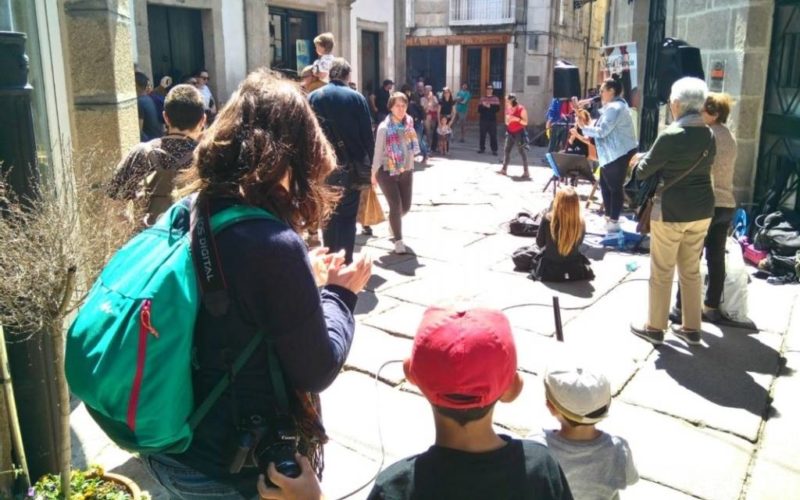 Aberta a inscrición de artistas para a Semana Santa ao Vivo 2022 en Allariz