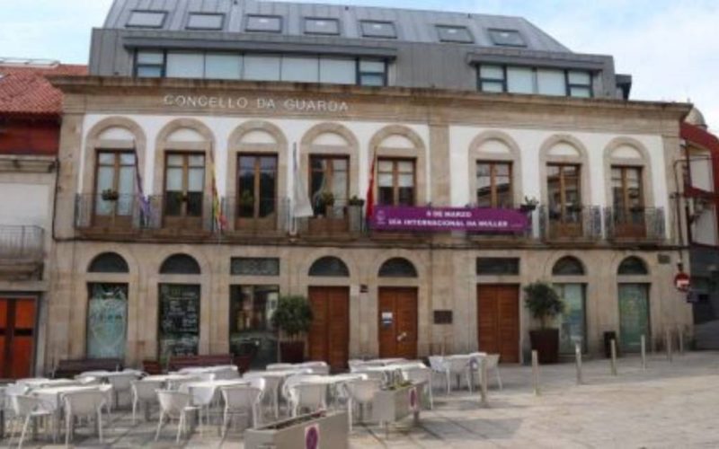 Concello da Guarda contratará a 14 desempregados