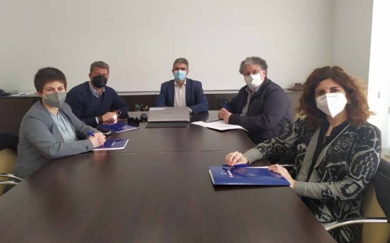 Alcaldes e alcaldesas pontevedreses do Camiño Portugués da Costa demandan solucións