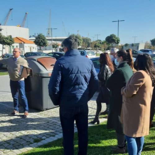 Alto Minho debate estratégia para a gestão pública municipal de resíduos urbanos