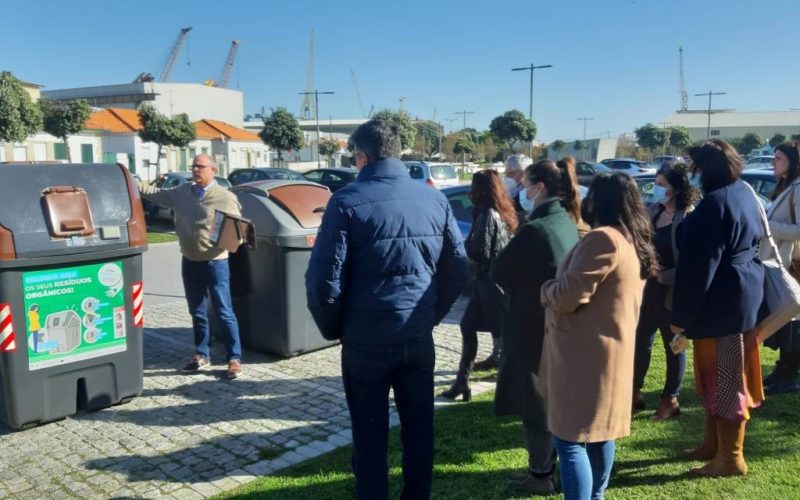Alto Minho debate estratégia para a gestão pública municipal de resíduos urbanos
