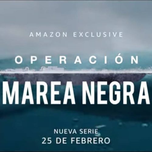 Série de Amazon Prime rodada no Alto Minho e Galiza