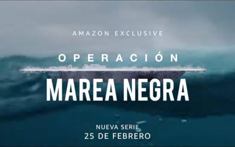 Série de Amazon Prime rodada no Alto Minho e Galiza