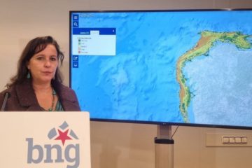BNG reclama que a costa galega sexa declarada “espazo non apto” para parques eólicos mariños