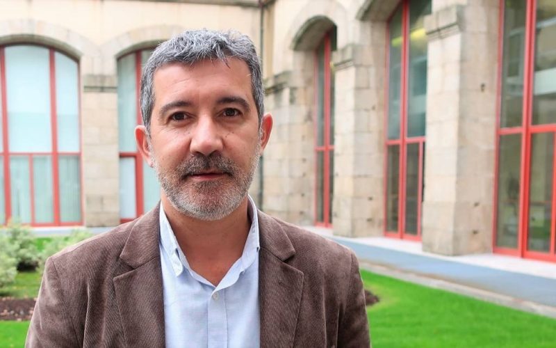 BNG Ourense denuncia as agresivas intervencións contra o patrimonio natural e histórico na Ribeira Sacra