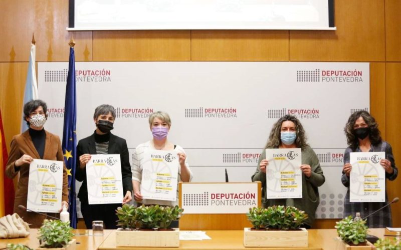 O ciclo teatral ‘Barracas’ levará a memoria histórica aos Concellos pontevedreses