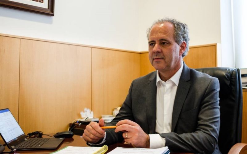 Manoel Batista, autarca de Melgaço, assume Vice-Presidência da rede europea Regrowtown